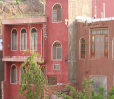 iran, abyaneh